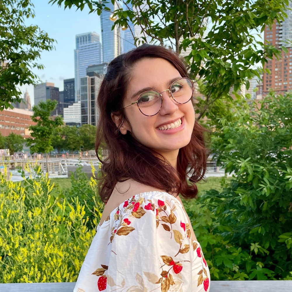 Meet your Posher, Maddie